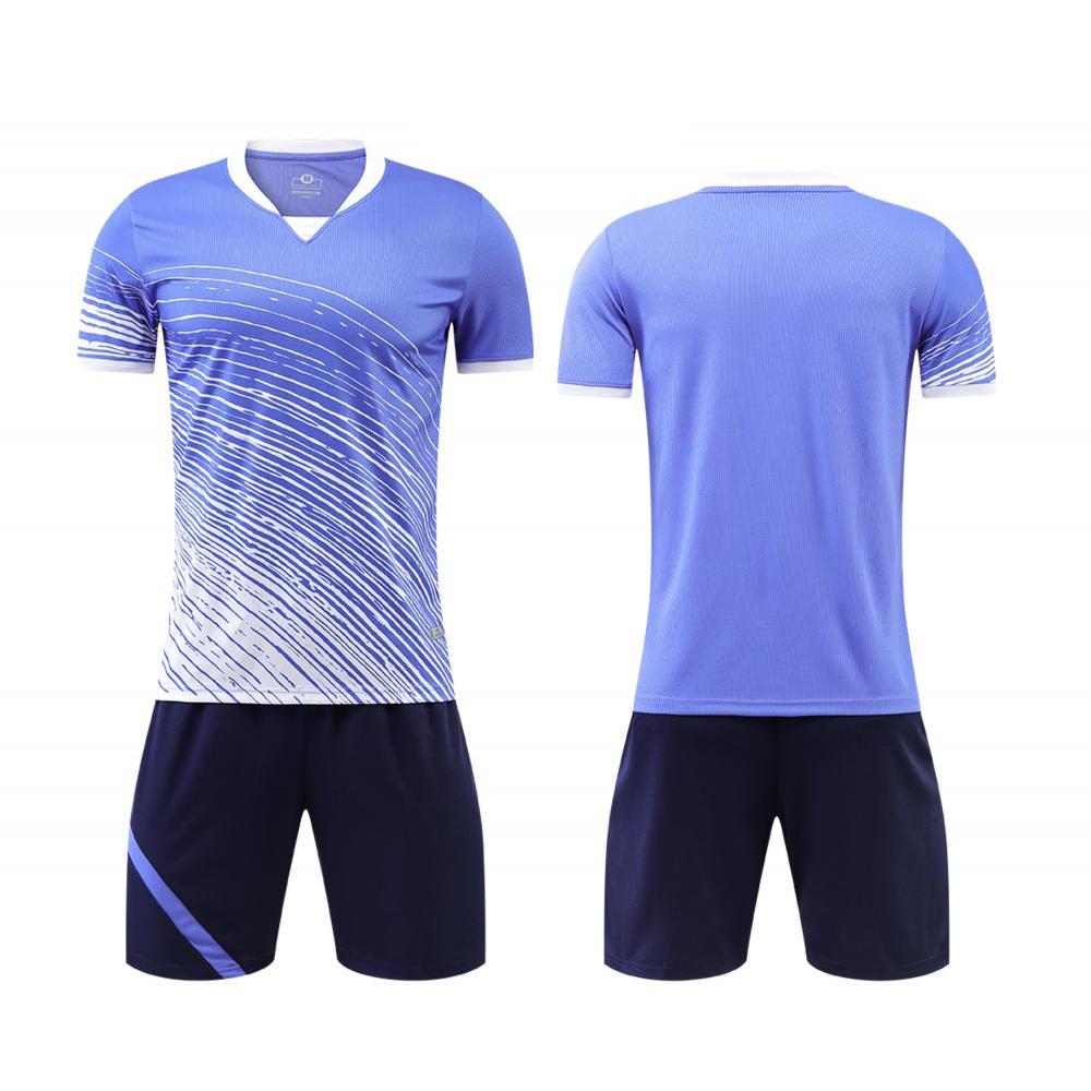 DIY Custom Adult And Children Two-piece Football Uniforms