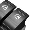 7E0959855A Auto-Fensterheber Hauptschalter Knopf Für VW Transporter T5 T6 2005-2014 Autoteile Zubehör 4 Pins