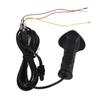 Wired Hand Remote Control 12V‑24V 250A Hand Control Assembly Winch Controller  Gates