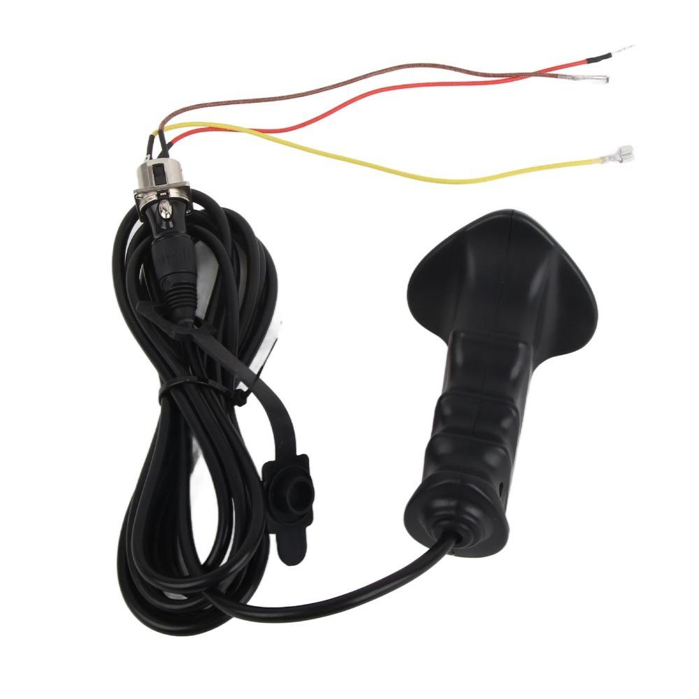 Wired Hand Remote Control 12V‑24V 250A Hand Control Assembly Winch Controller  Gates