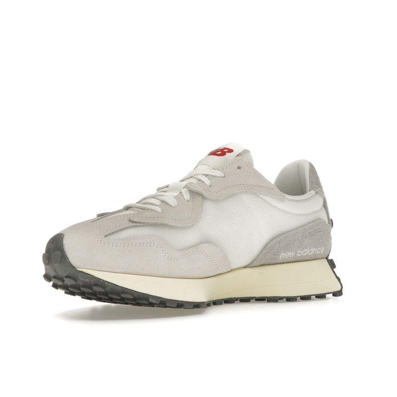 New Balance 327 Sea Salt Unisex Sneakers Cream Raincloud U327WRB