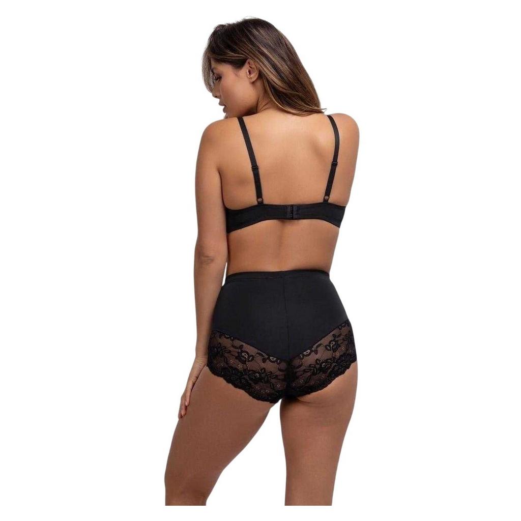 Dorina Damen formender Slip Brigette mit mittlerem Bund