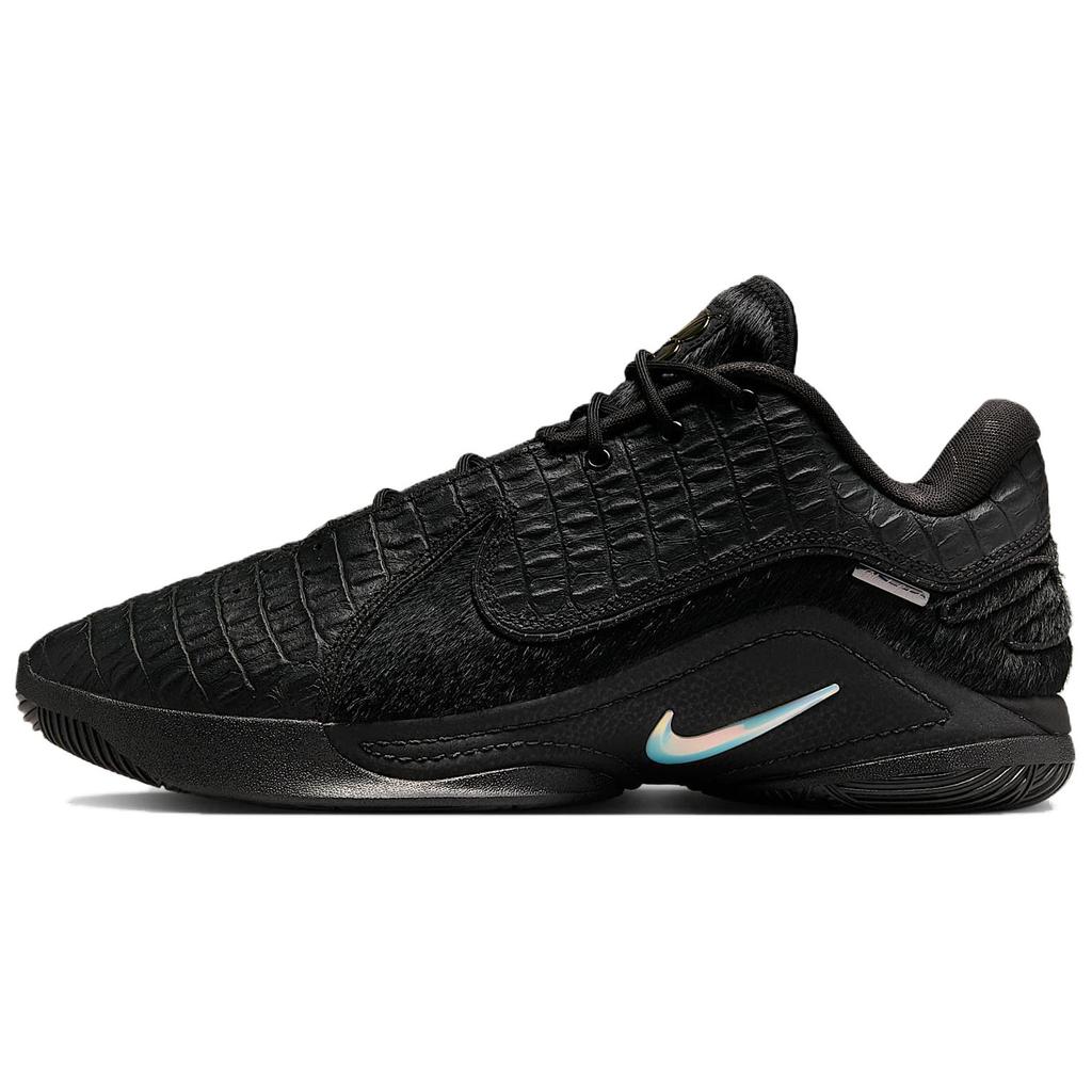 Nike LeBron 22 EP Black Label Pack Men Sneakers Alabaster Hyper-Violet IB3865-001