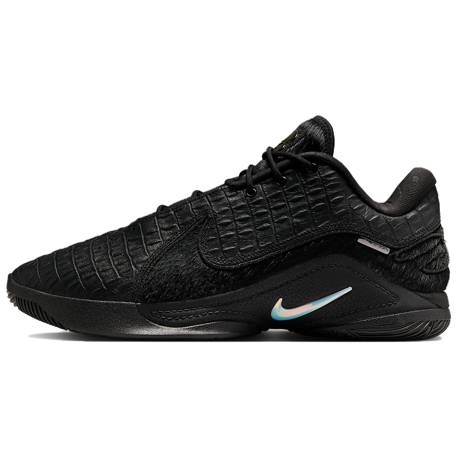 

Nike LeBron 22 EP Black Label Pack мужские кроссовки Alabaster Hyper-Violet IB3865-001 40