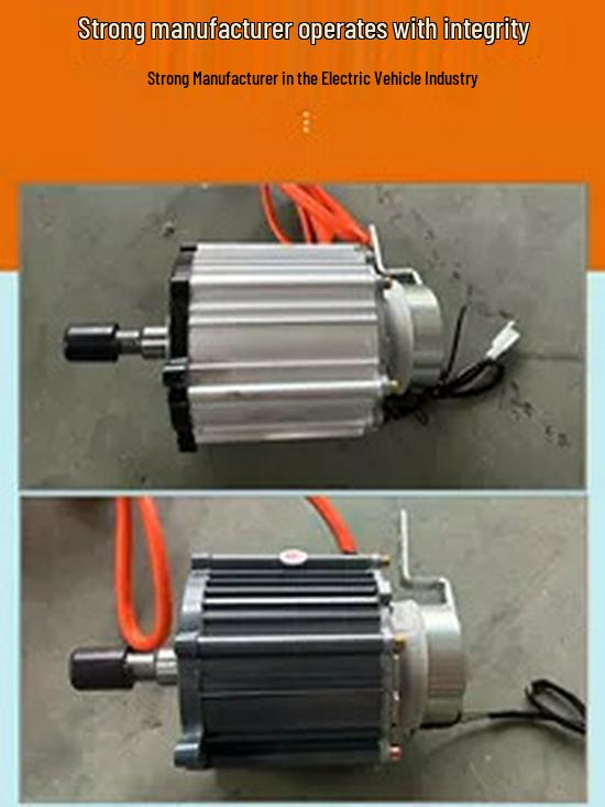 Seniors' Electric Tricycle with 48W Brushless Motor and Electromagnetic Braking