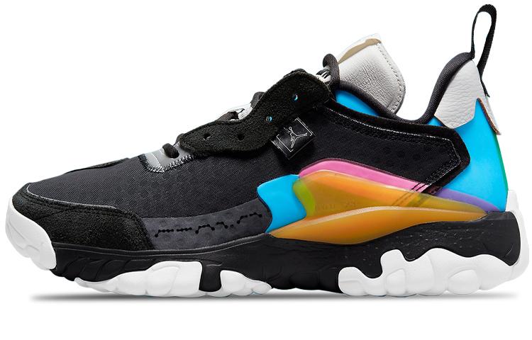 Jordan Delta 2 Sp Black Blue Hero Pink Blast White DJ0381-001 41