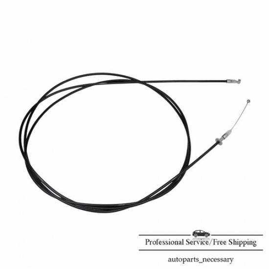 Hood Latch Release Cable Fits For Lexus1998-2005 GS400 GS300 GS430 53630-30250