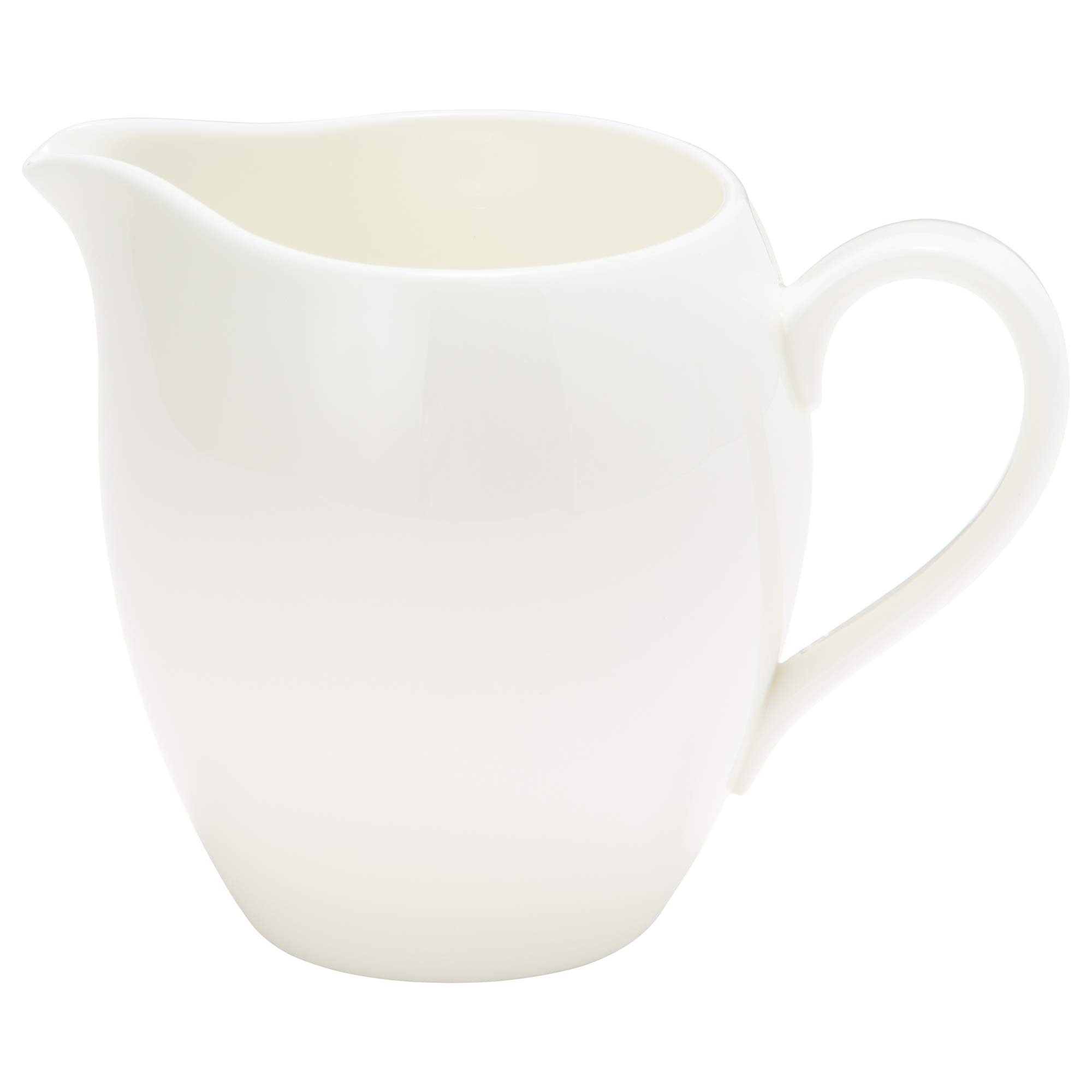 NARUMI Styles Cool Coupe Creamer, White, 180cc, 51326-4642