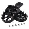 CNC Aluminum Foot Pegs for KLX110/110L & KX60 Off-Road Motorcycles