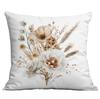 New Summer Retro Polyester Pillow Case Home Sofa Cushion Pillow Case Decoration