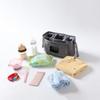 Large Capacity Baby Stroller Bag Waterproof Diaper Bag Organizer Wet Wipe Hanging Bag  Travel