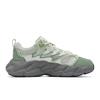 FILA Fern 2 Fern Sneakers 2.0 Abrasion Resistant, Breathable, Lightweight Low top Casual Shoes Women's White Green F12W531101FVA
