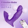 Unisex Clitoral Vibrator App — Crossdressing Erotic Adult Toy