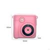 Camera for Kid Toys 2.4in Screen Gift Children's Digital 4 5 6 7