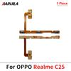 Power Switch On/Off Button Volume control Key Button Flex Cable For Oppo A91 1G Find X1 Realme 9 11 Pro C11 1111 1116 C11 C11 C1