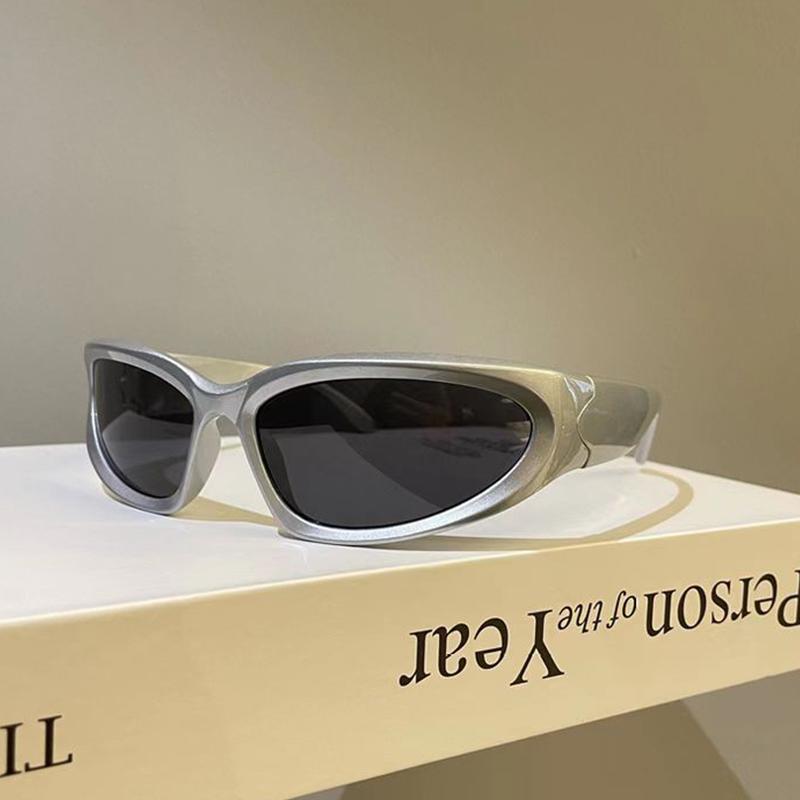 Steampunk Fashion Sunglasses Women Men Brand Design Mirror Sport Goggle New Unisex Sun Glasses Men Driver Eyewear Shades UV400