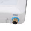 Electric Water Heater Constant Temperature Frequency Conversion with Widescreen Quick Shower Heater for Home 220V 7500W