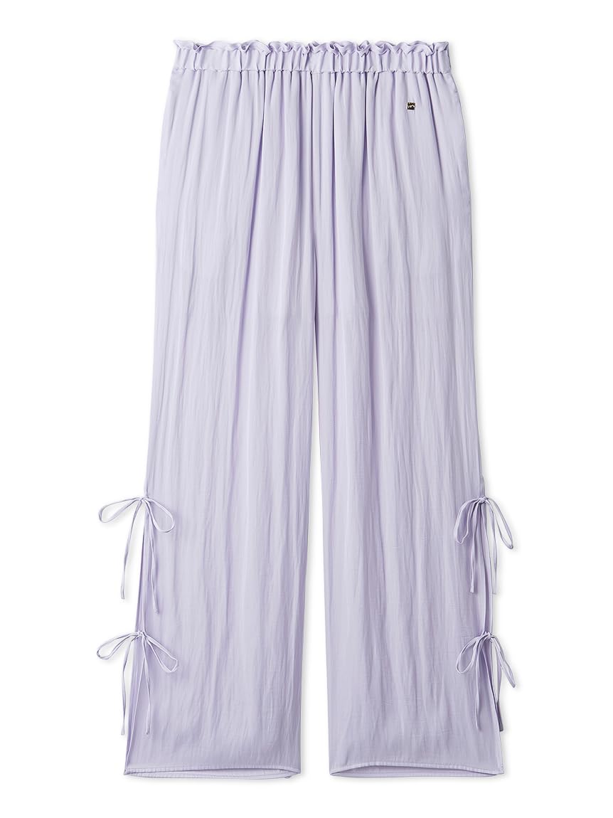 

Gelato Pique Satin Long Pants PWFP252306LAVF