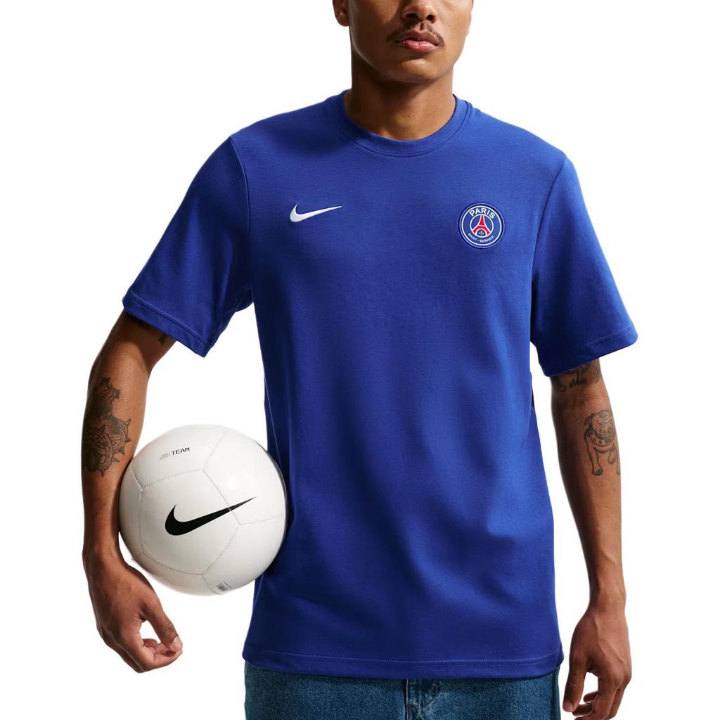 Nike Paris Saint-Germain Primary Home Moisture-Wicking Crew Neck Short Sleeve Jersey 2026/27 Season Men Jersey IO4235-417