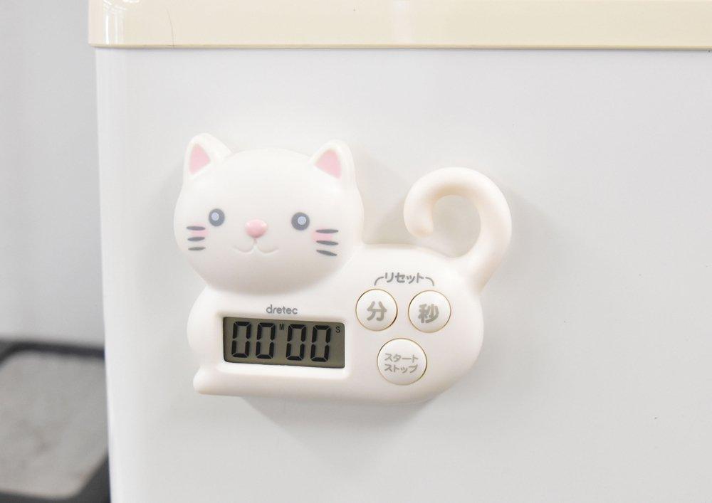 Doritec Cat Timer White T-568WT