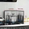 Zhaoran Stainless Steel Kitchen Oil Splash Guard
