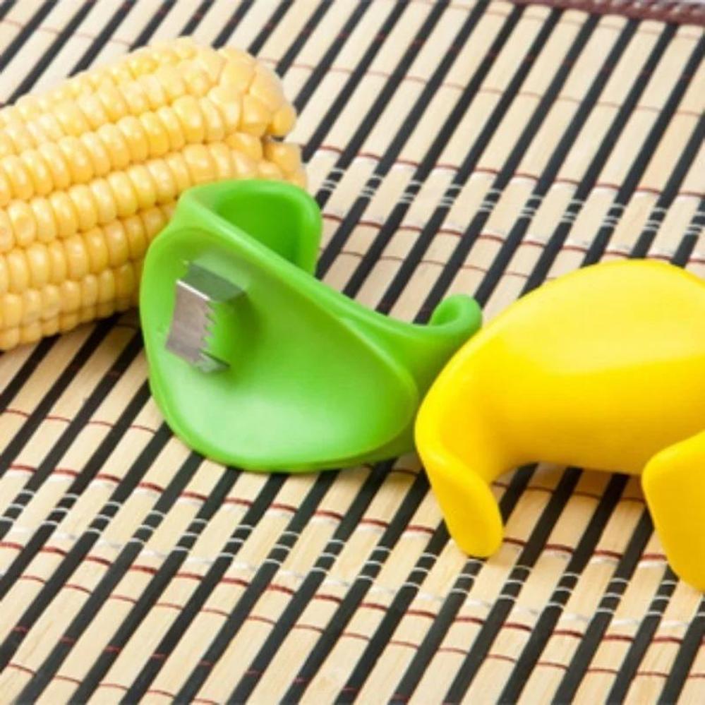 Household Kitchen Creative Tools Personality Stripping Device Plane Threshing Corn Stripper Convenience Accessories Suppplies