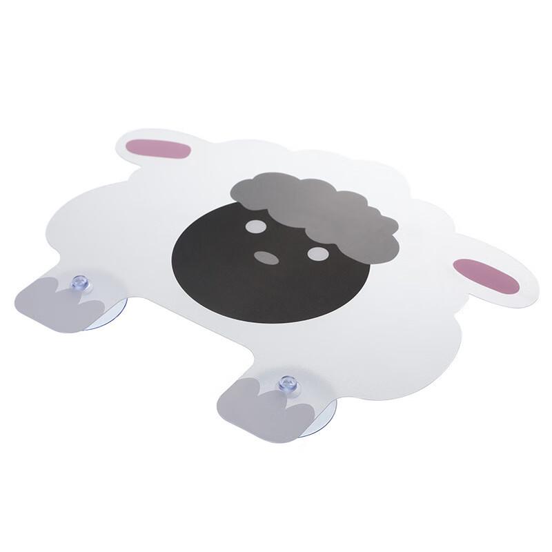 

Suction Cup Sink Splash Guard Set