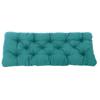 120x50cm Outdoor Garden Bench Terrace Comfotable Cushion 1 Seat Sponge Bench Cushion Home Decor Furniture Swing Cushion#23