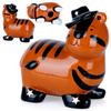 Ceramic Tiger Piggy Bank