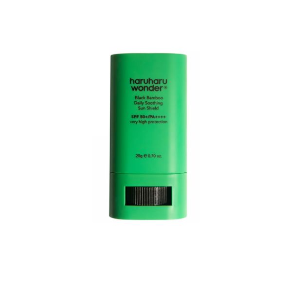 

HARUHARU WONDER Black Bamboo Daily Soothing Sun Shield SPF50+ PA++++ 20g 1ea