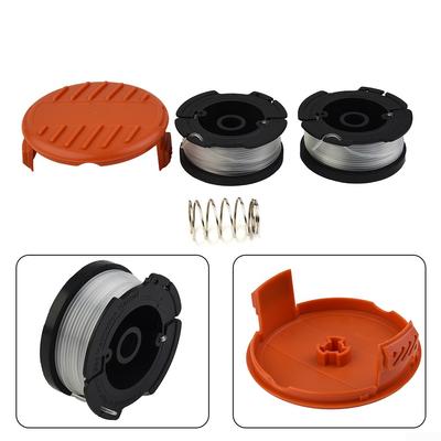 Tools Spool Line Replacement Spool Line Trimmer For Black & Decker Useful