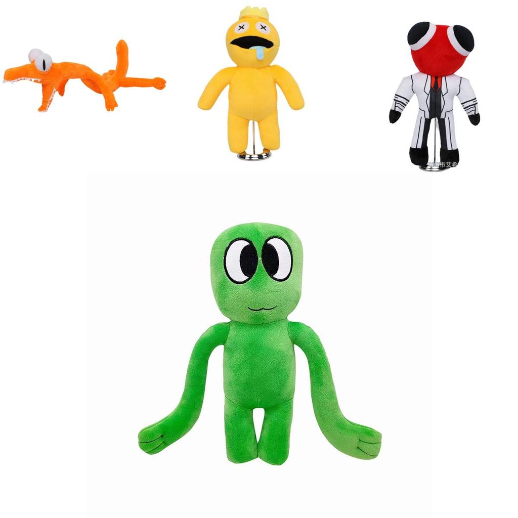 Roblox Rainbow Friends Plush Toy Soft Stuffed Doll For Kids Perfect Birthday Gift
