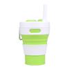 Portable Silicone Folding Travel Cup