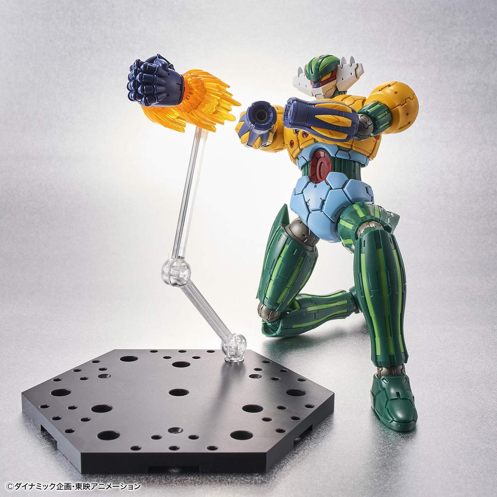 HG Steel Jeeg scale plastic model 2556660 (INFINITISM) 1/144 color-coded