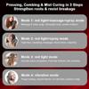 Red Light Therapy Electric Spray Massage Comb with Hair Oil Applicator, Hair Loss Treatment Scalp Care for Men Women