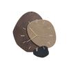 Modern Silent Wall Clock Simple Design Creative Home Decor Good Luck Living Room Hanging Timepiece