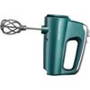 Russell Hobbs Swirl Mixer - 5 Speeds - Turbo Function - Kneader - Whisks - Turquoise