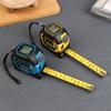 3-In-1 Rangefinder With Led Display Almighty Ruler The High Precision Laser Almighty Ruler Digital Tape Measure Tools
