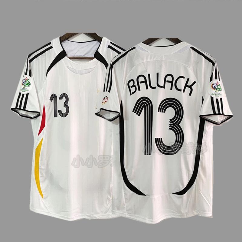 Vintage jersey Lampard Ladona Italy Argentina Barcelona Klose national team jersey S