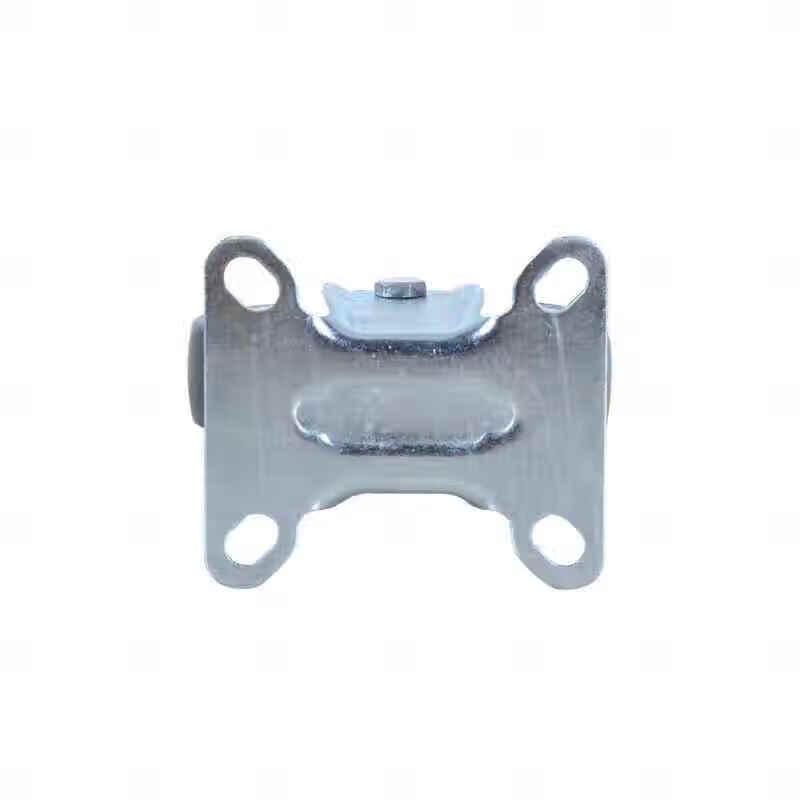 Kangle 5-inch Blue TPR Silent Swivel Caster