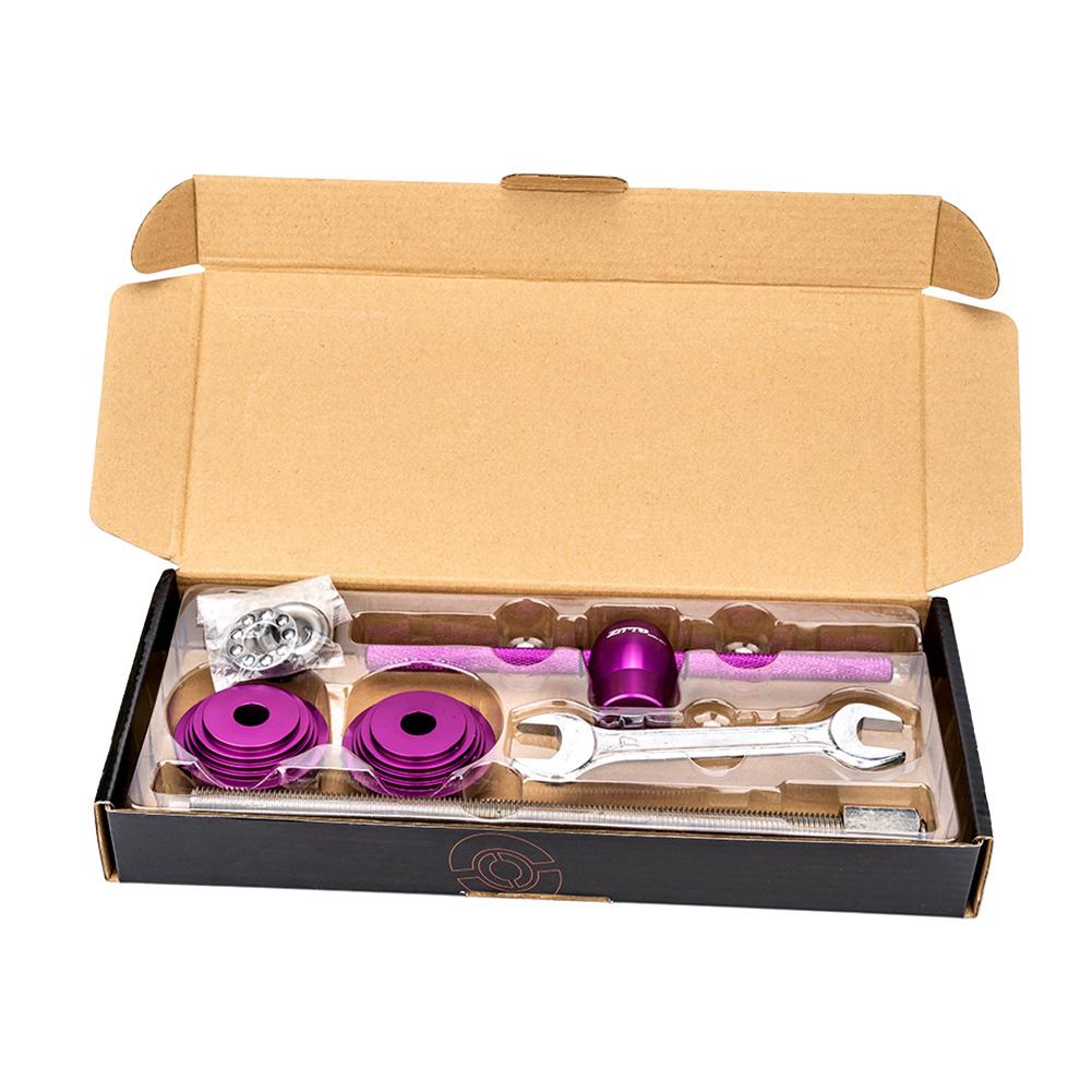 Bike Headset Installation Removal Tool Universal Press-in Bottom Bracket Bb Press-in Removal Bicycle Accessoriesn Purple #1