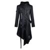 2023 Cross-Border New Model Wish Amazon New Product Gothic Autumn and Winter European and American Halloween Cos Clothing Jacket for Men