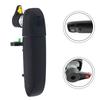 Black Car Front Left Side Door Handle Outer For Fiat- Panda 169 2003-2011 735371236 Exterior Parts Car Accessories