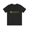 Tricou Dogecoin Logo Bitcoin Hodl Criptomonedă Crypto Bulldog Bull Doge Milionar Blockchain