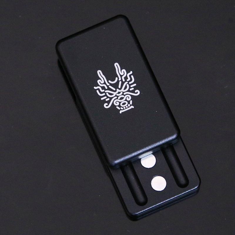 Aluminum Magnetic Push Slider  Anti-anxiety Office Desk Toys Adult Stress Relief Toys Fidget Slider Fidget Toys