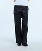 LARTIGENT L11 Wrap Skirt Pants(Navy)