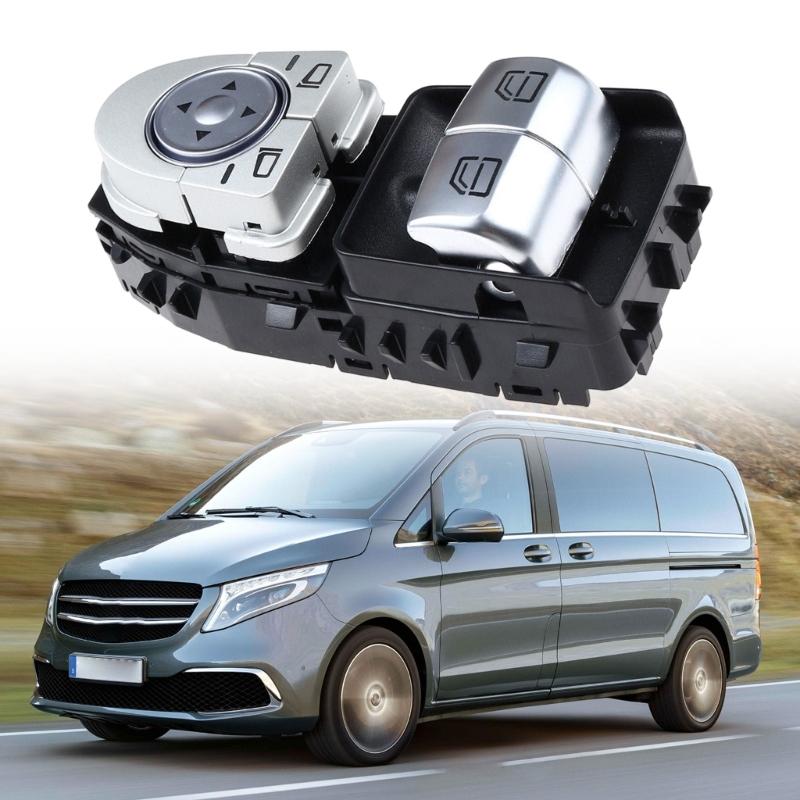 Suitable For W447 V260 C205 C200 C300 C63AMG A2059057011 Power Window Door Glass Lifter Lock Control Switch Push Button