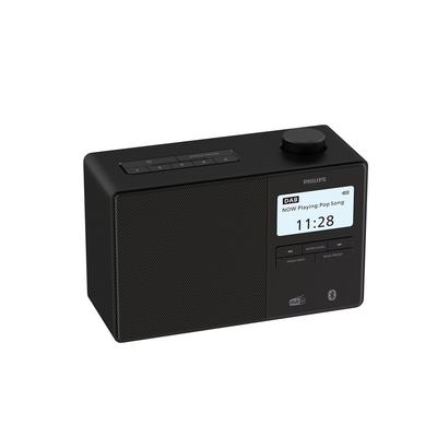 Radio Philips TAR5600/00 Weiß Schwarz