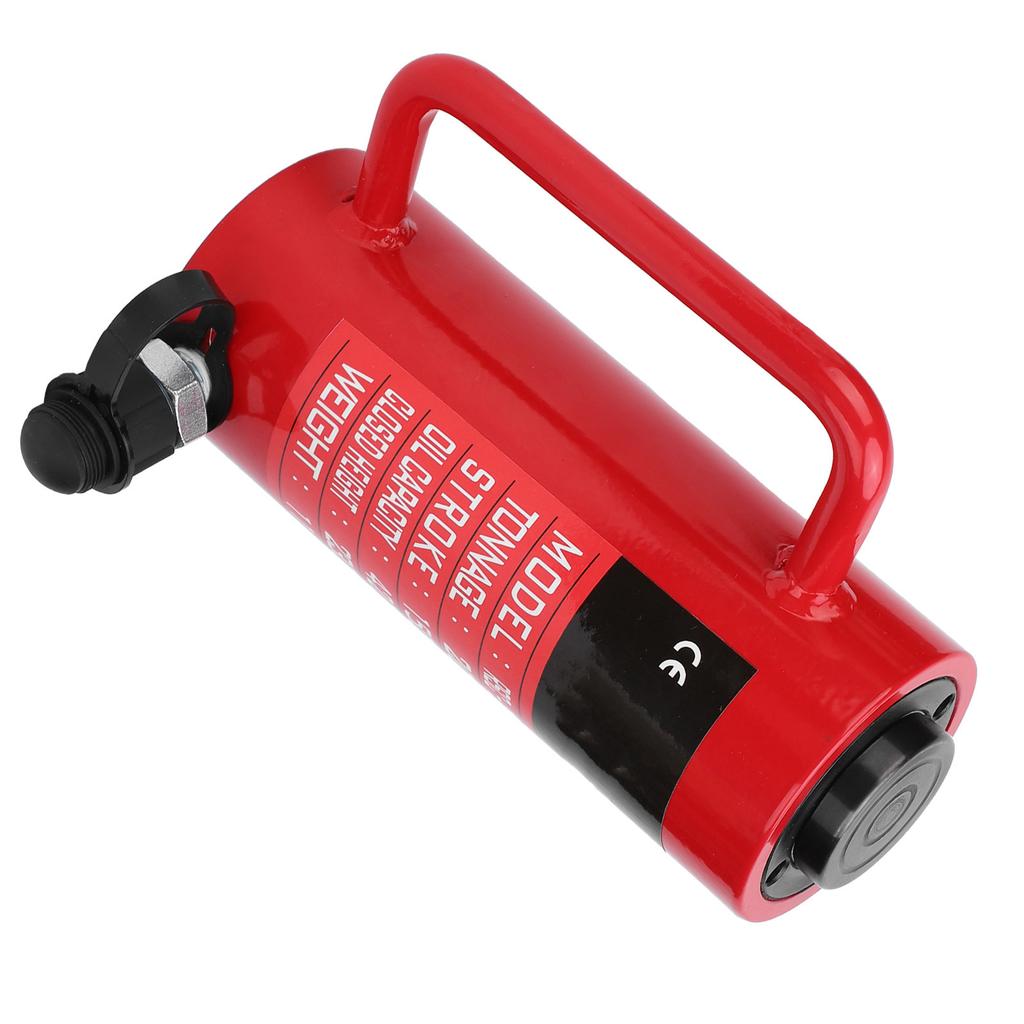 Cilindro Hidráulico 20T Separado Pistão de Furo Passante Ferramenta Elétrica Produtos Industriais RSC20150