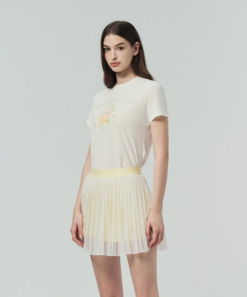 SERGIO TACCHINI W Mccc Edition Graphic T-Shirt